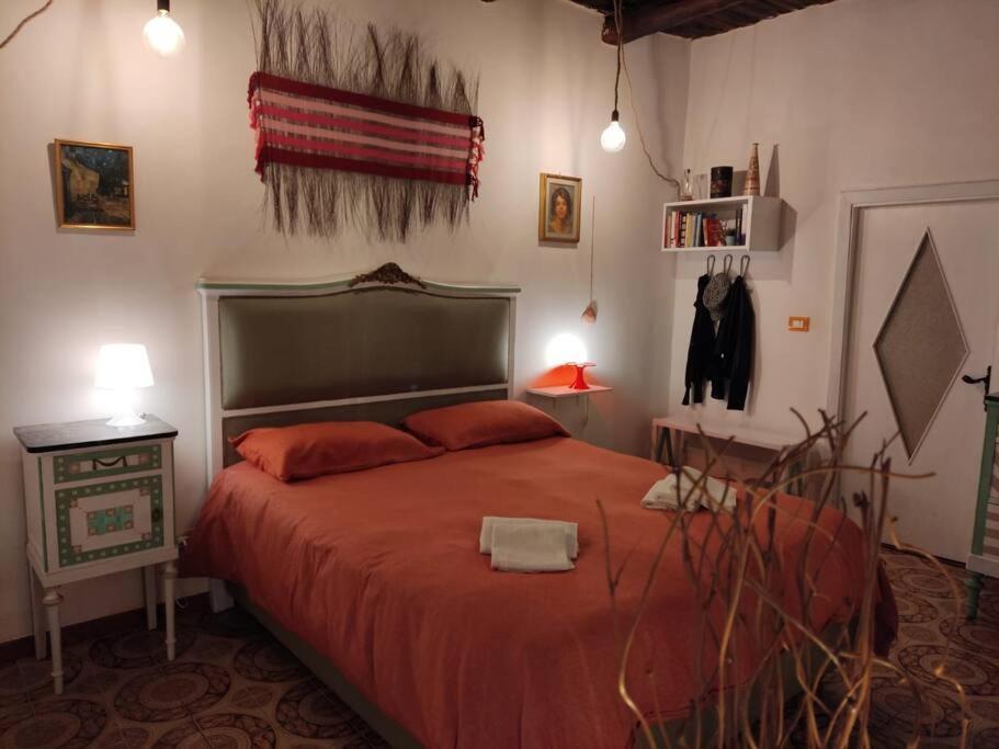 Villa Casa Vacanza-Donnamalia Napoli Centro Storico Exterior foto