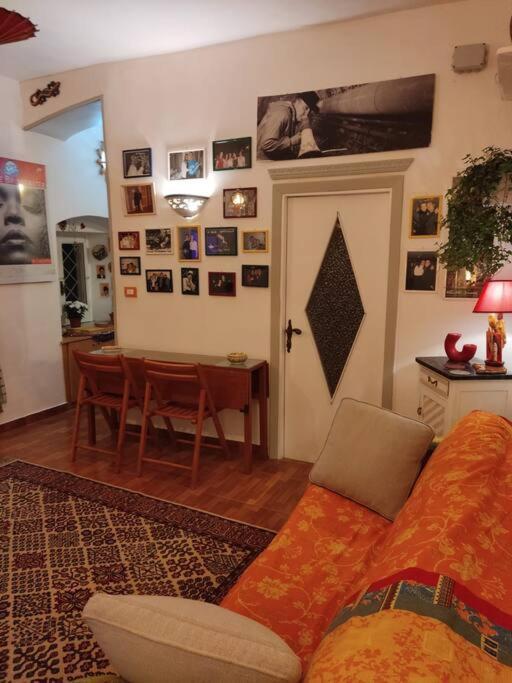 Villa Casa Vacanza-Donnamalia Napoli Centro Storico Exterior foto