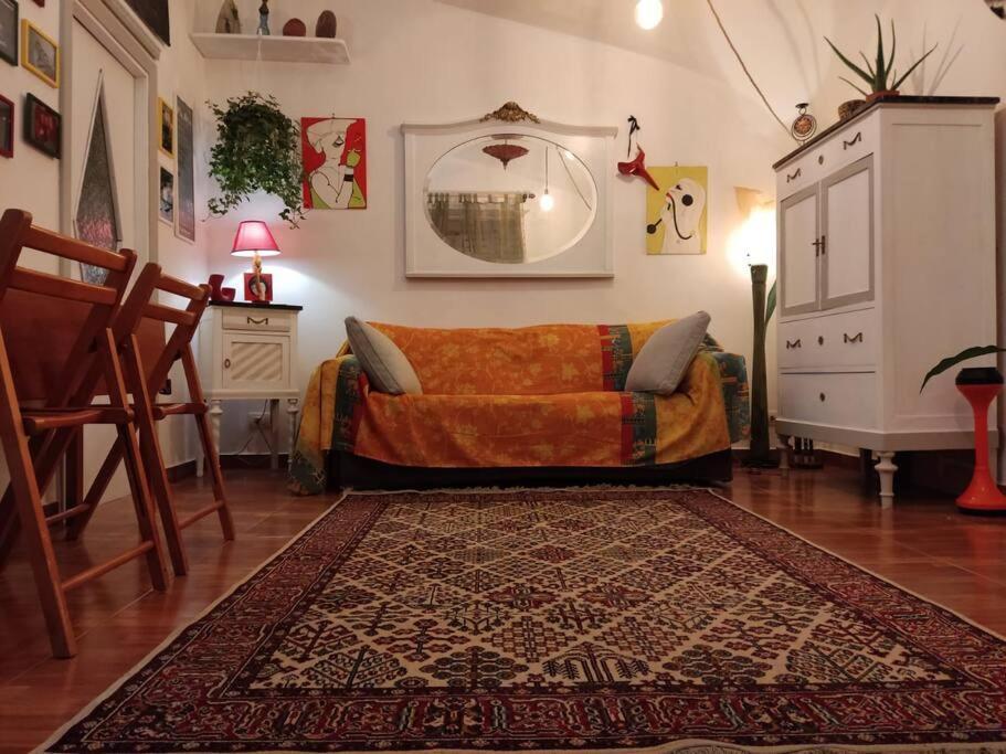 Villa Casa Vacanza-Donnamalia Napoli Centro Storico Exterior foto