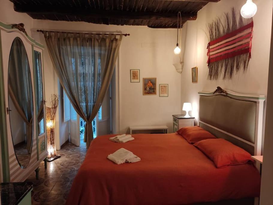 Villa Casa Vacanza-Donnamalia Napoli Centro Storico Exterior foto