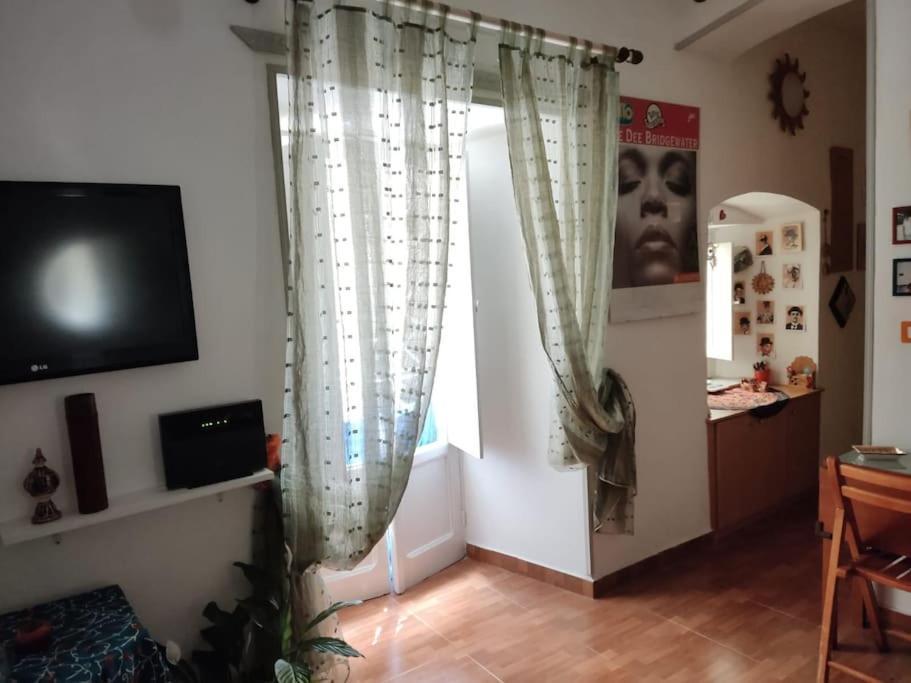 Villa Casa Vacanza-Donnamalia Napoli Centro Storico Exterior foto