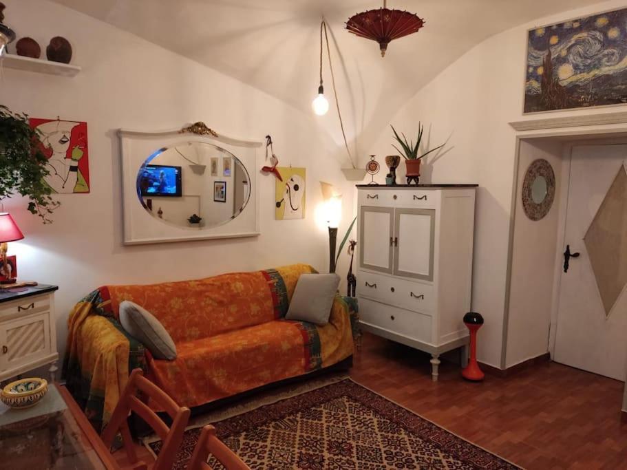 Villa Casa Vacanza-Donnamalia Napoli Centro Storico Exterior foto